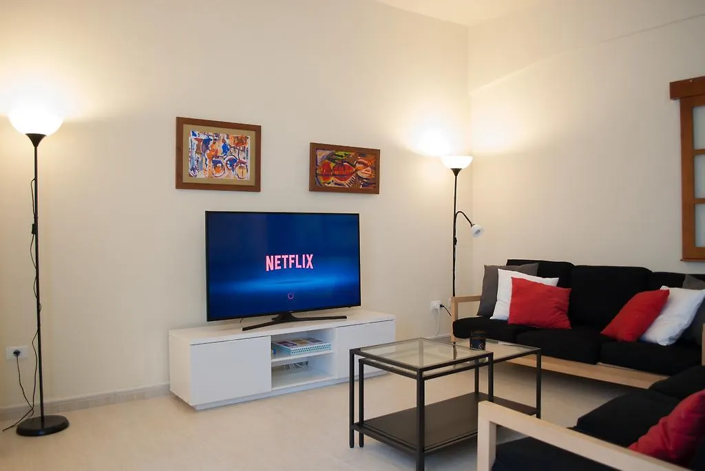 Apartamento Fernando Guanarteme Las Palmas