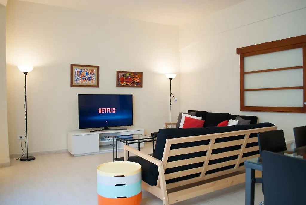 Apartment Apartamento Fernando Guanarteme Las Palmas de Gran Canaria Spain
