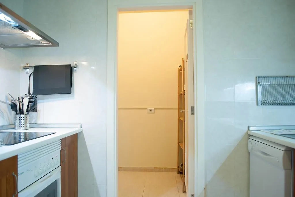 Apartamento Fernando Guanarteme Las Palmas de Gran Canaria