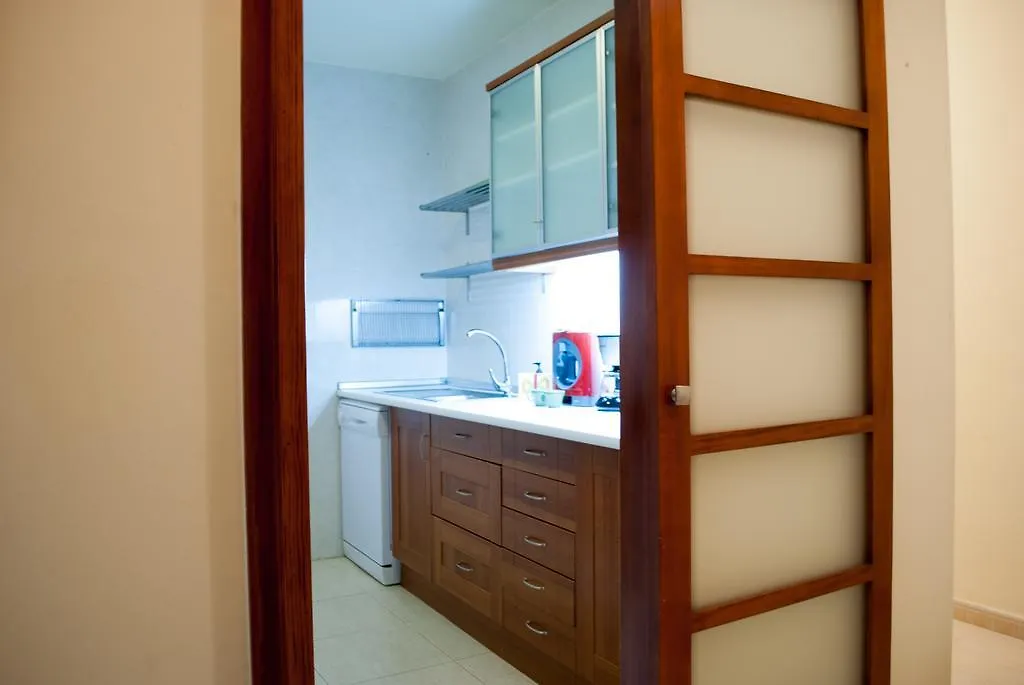 Apartment Apartamento Fernando Guanarteme Las Palmas de Gran Canaria