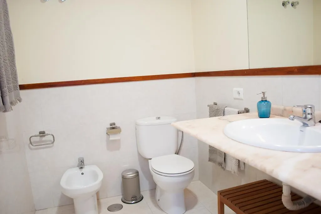 Apartamento Fernando Guanarteme Las Palmas de Gran Canaria 0*,