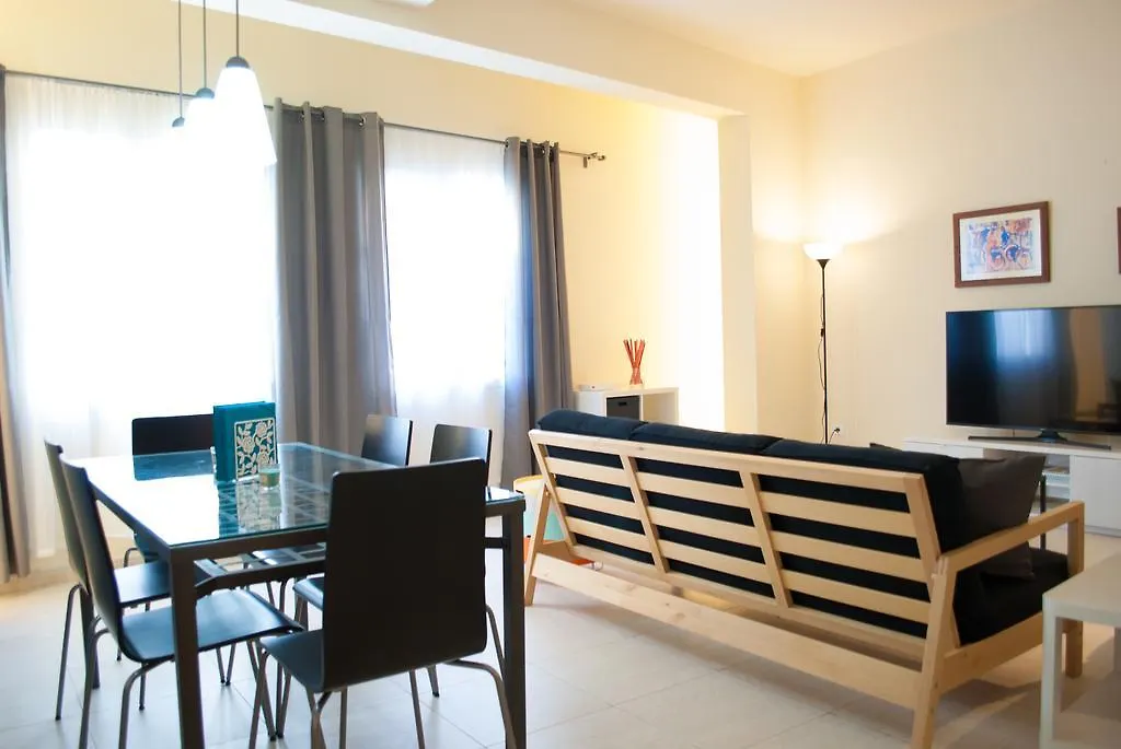 Apartamento Fernando Guanarteme Las Palmas de Gran Canaria 0*,