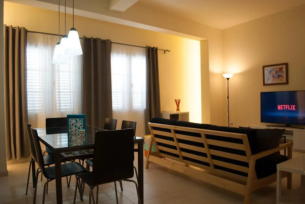 Apartamento Fernando Guanarteme Las Palmas de Gran Canaria
